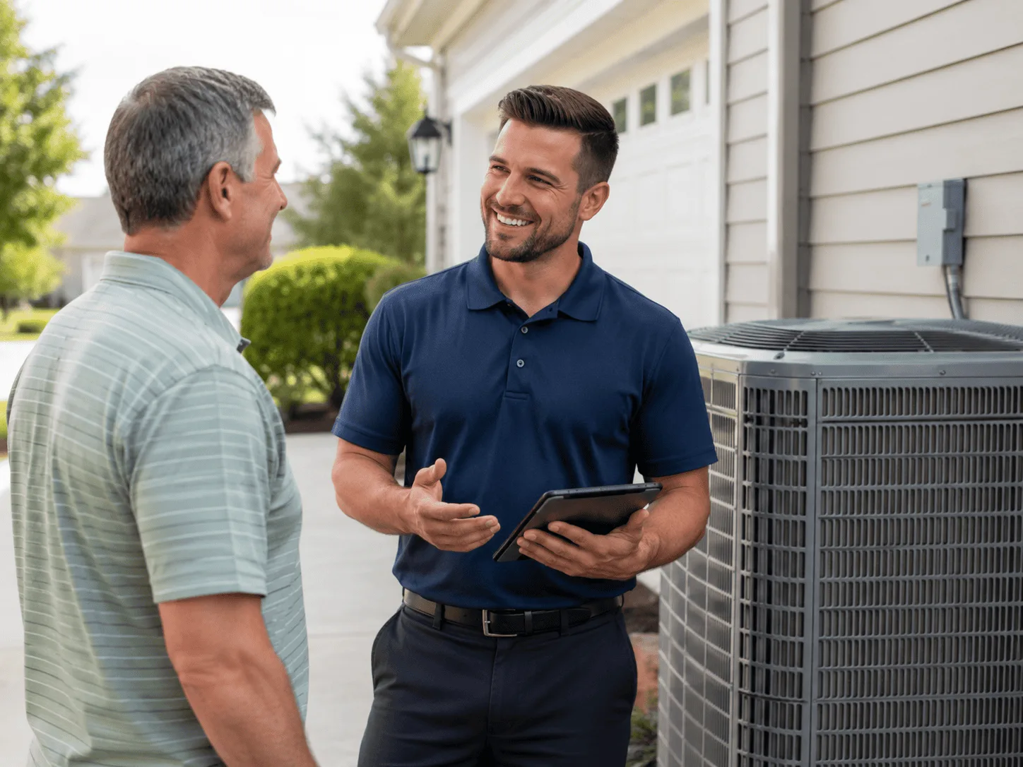 Heat Pump Installation Cyclone, PA FAQs